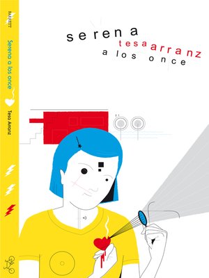 cover image of Serena a los once